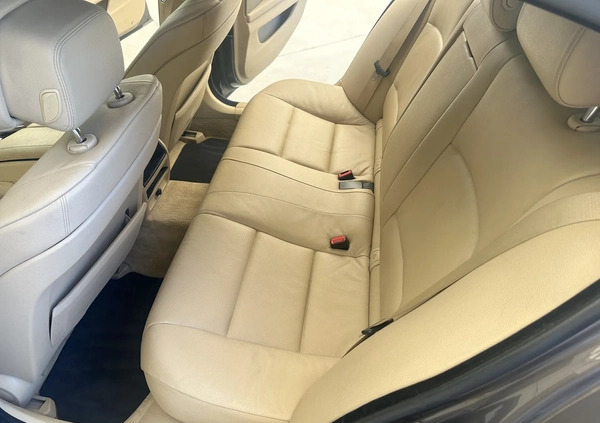 BMW Seria 5 cena 49999 przebieg: 292000, rok produkcji 2010 z Choszczno małe 46